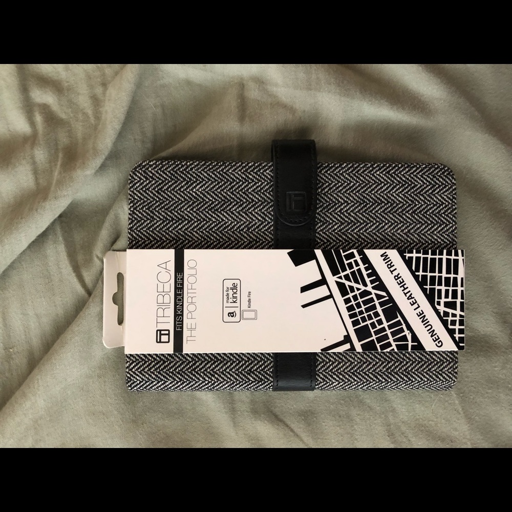 Kindle Cover